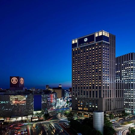 Yokohama Bay Sheraton Hotel And Towers Екстериор снимка