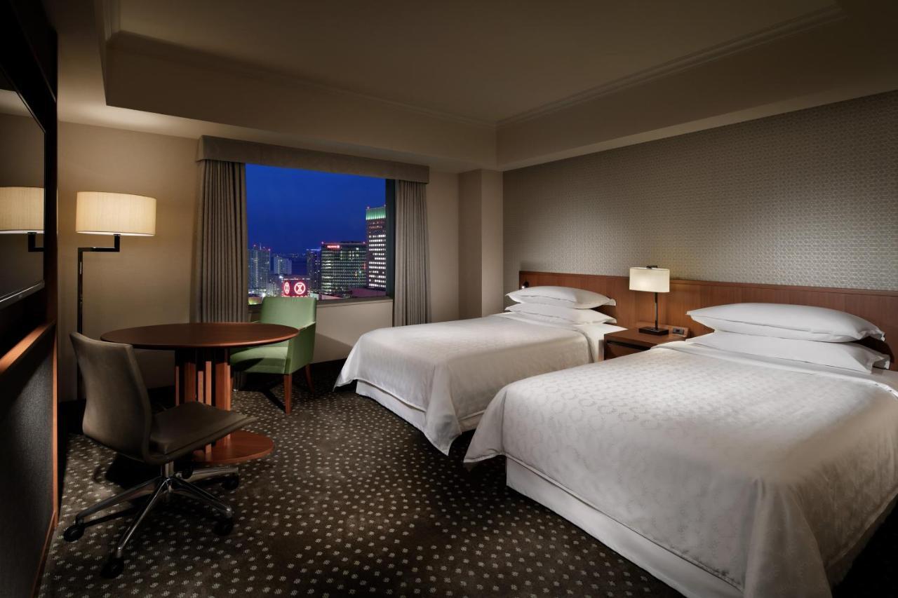 Yokohama Bay Sheraton Hotel And Towers Екстериор снимка